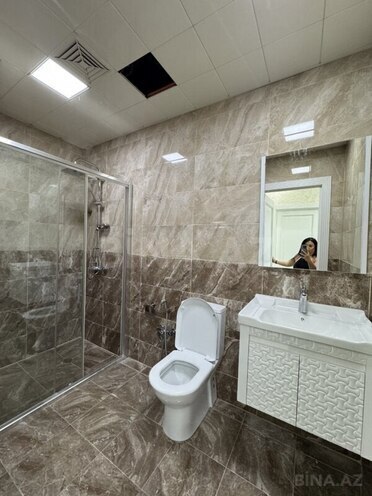 Сдаётся 2-комн. новостройка 60 м², м. Кара Караев, photo 9 from 11