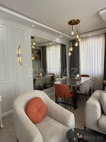 Satılır 2 otaqlı yeni tikili 67 m², Memar Əcəmi m., photo 1 from 7