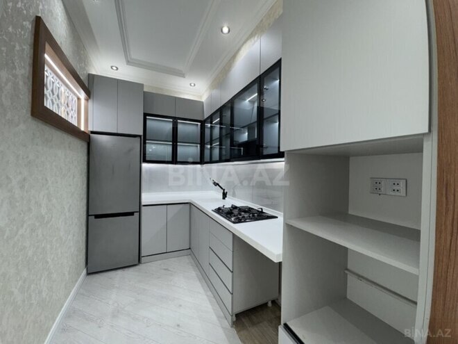 Сдаётся 2-комн. новостройка 60 м², м. Кара Караев, photo 4 from 11