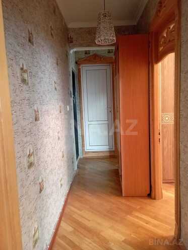 İcarəyə verilir 2 otaqlı köhnə tikili 60 m², Massiv A q., photo 16 from 17