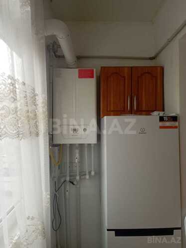 İcarəyə verilir 2 otaqlı köhnə tikili 60 m², Massiv A q., photo 4 from 17
