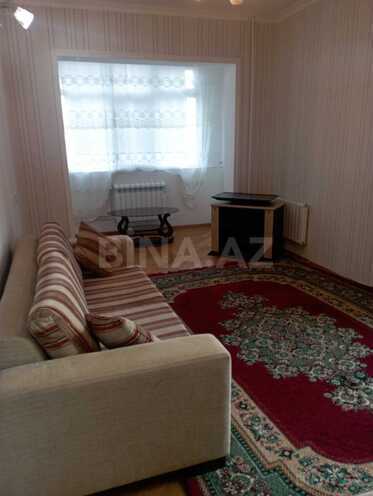 İcarəyə verilir 2 otaqlı köhnə tikili 60 m², Massiv A q., photo 12 from 17