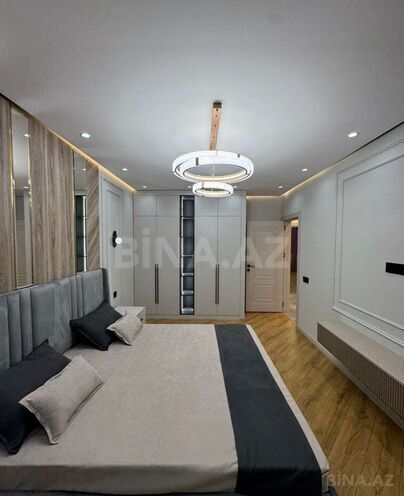 Satılır 3 otaqlı köhnə tikili 90 m², Nəsimi m., photo 9 from 15