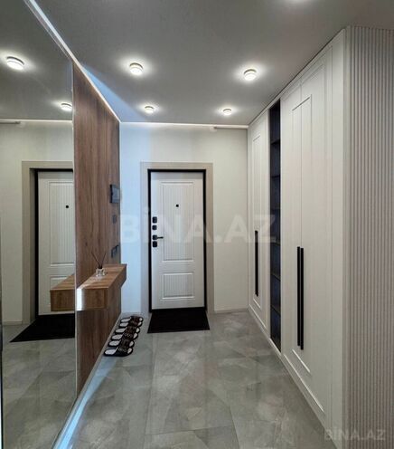 Satılır 3 otaqlı köhnə tikili 90 m², Nəsimi m., photo 3 from 15