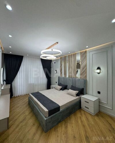 Satılır 3 otaqlı köhnə tikili 90 m², Nəsimi m., photo 8 from 15