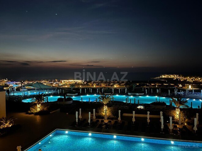 Сдаётся 1-комн. новостройка 75 м², пос. Sea Breeze, photo 1 from 15