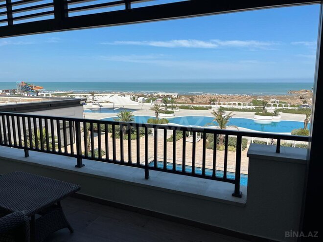Сдаётся 1-комн. новостройка 75 м², пос. Sea Breeze, photo 4 from 15