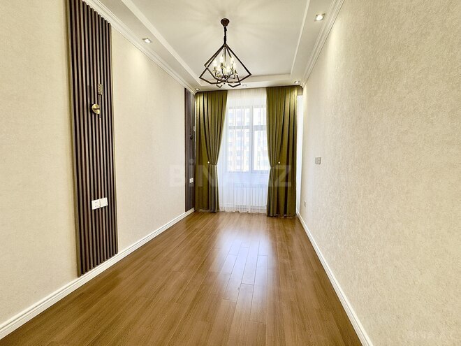 Satılır 2 otaqlı yeni tikili 62.1 m², Qara Qarayev m., photo 5 from 12