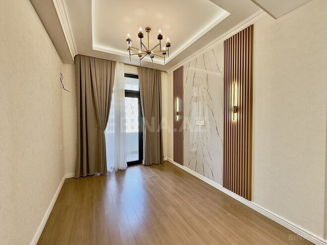 Satılır 2 otaqlı yeni tikili 62.1 m², Qara Qarayev m., photo 4 from 12