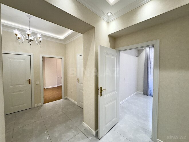 Satılır 2 otaqlı yeni tikili 62.1 m², Qara Qarayev m., photo 10 from 12