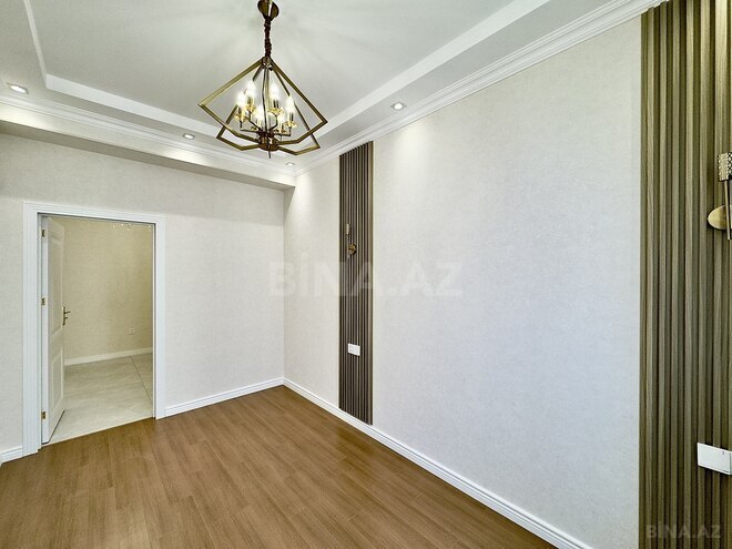 Satılır 2 otaqlı yeni tikili 62.1 m², Qara Qarayev m., photo 6 from 12