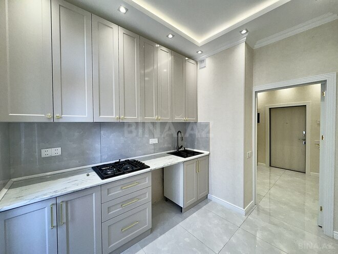 Satılır 2 otaqlı yeni tikili 62.1 m², Qara Qarayev m., photo 8 from 12