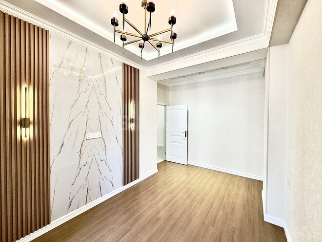 Satılır 2 otaqlı yeni tikili 62.1 m², Qara Qarayev m., photo 1 from 12