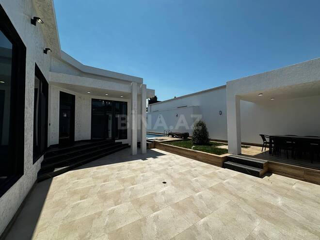 Satılır 4 otaqlı həyət evi/bağ evi 150 m², Mərdəkan q., photo 4 from 17