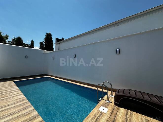 Satılır 4 otaqlı həyət evi/bağ evi 150 m², Mərdəkan q., photo 6 from 17