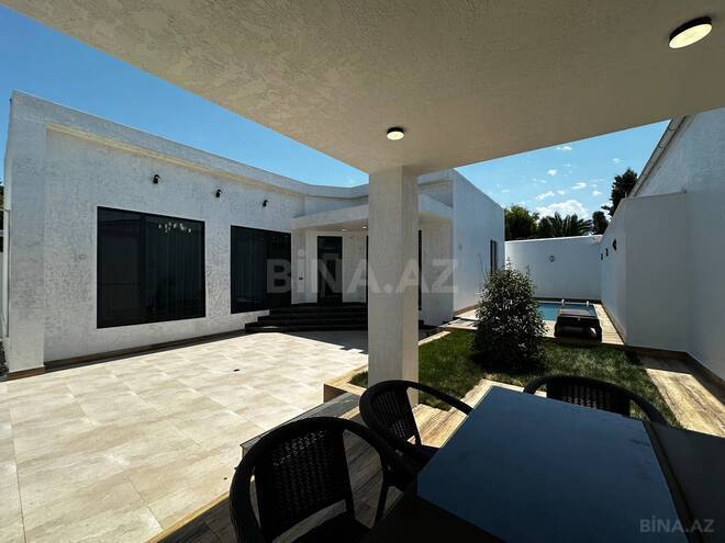Satılır 4 otaqlı həyət evi/bağ evi 150 m², Mərdəkan q., photo 3 from 17