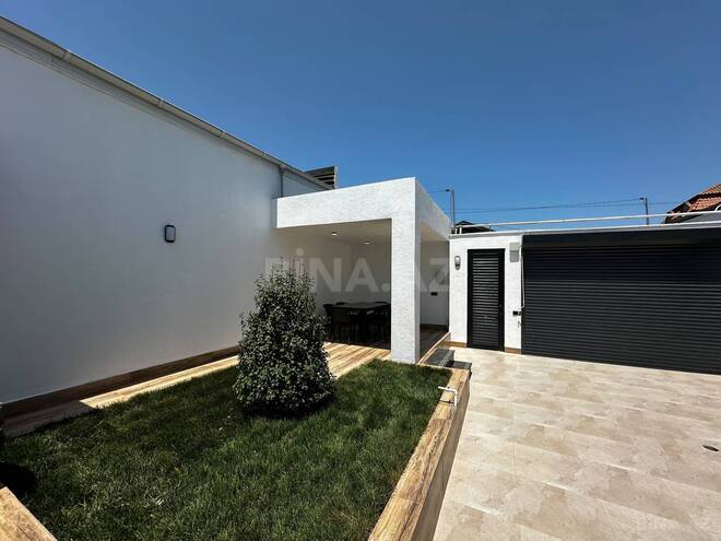 Satılır 4 otaqlı həyət evi/bağ evi 150 m², Mərdəkan q., photo 5 from 17