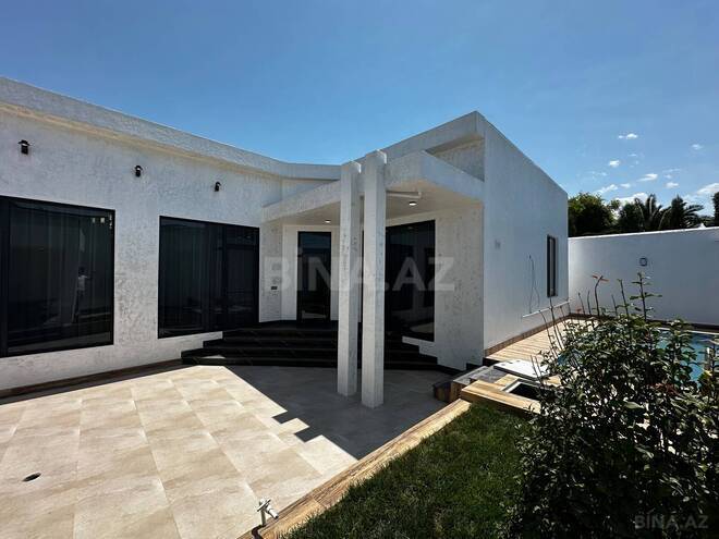 Satılır 4 otaqlı həyət evi/bağ evi 150 m², Mərdəkan q., photo 1 from 17