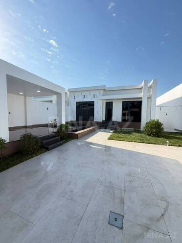 Satılır 4 otaqlı həyət evi/bağ evi 140 m², Mərdəkan q., photo 7 from 21