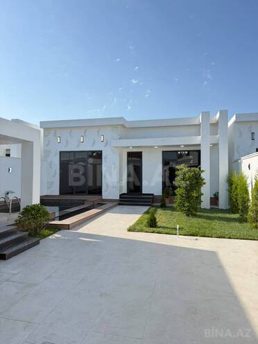 Satılır 4 otaqlı həyət evi/bağ evi 140 m², Mərdəkan q., photo 5 from 21