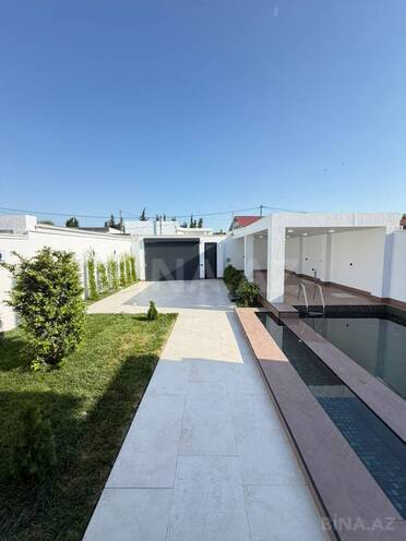 Satılır 4 otaqlı həyət evi/bağ evi 140 m², Mərdəkan q., photo 8 from 21