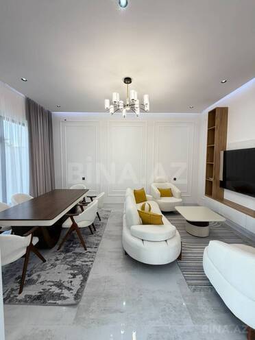 Satılır 4 otaqlı həyət evi/bağ evi 140 m², Mərdəkan q., photo 12 from 21