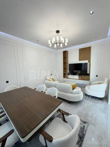 Satılır 4 otaqlı həyət evi/bağ evi 140 m², Mərdəkan q., photo 13 from 21