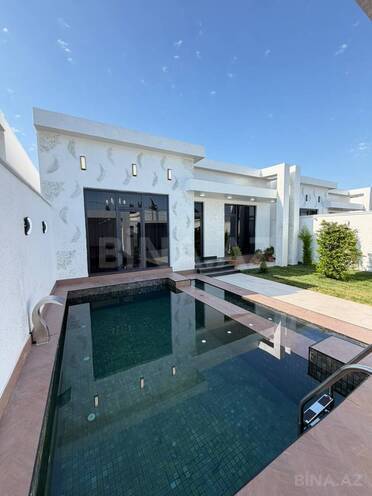 Satılır 4 otaqlı həyət evi/bağ evi 140 m², Mərdəkan q., photo 4 from 21