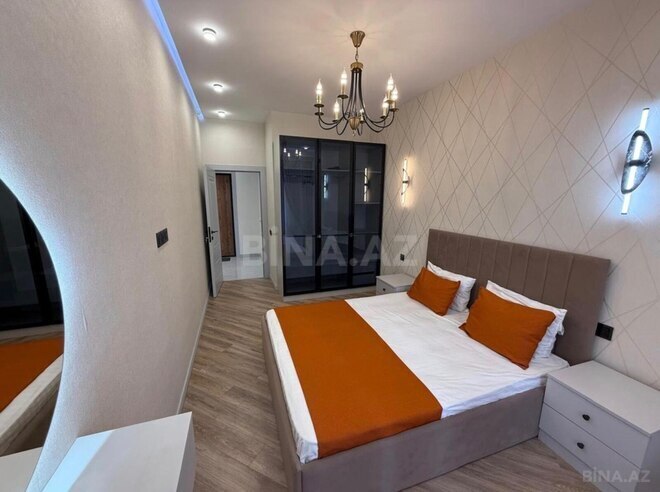 Satılır 2 otaqlı yeni tikili 55 m², Həzi Aslanov m., photo 4 from 11