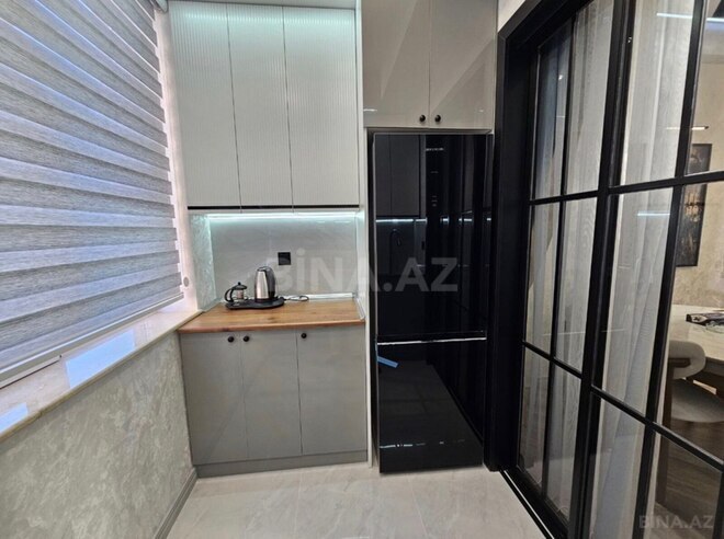 Satılır 2 otaqlı yeni tikili 55 m², Həzi Aslanov m., photo 7 from 11