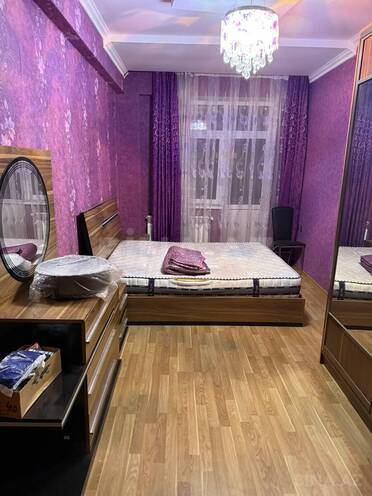 Satılır 2 otaqlı yeni tikili 76 m², İnşaatçılar m., photo 4 from 12