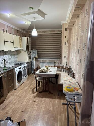 Satılır 2 otaqlı yeni tikili 76 m², İnşaatçılar m., photo 6 from 12