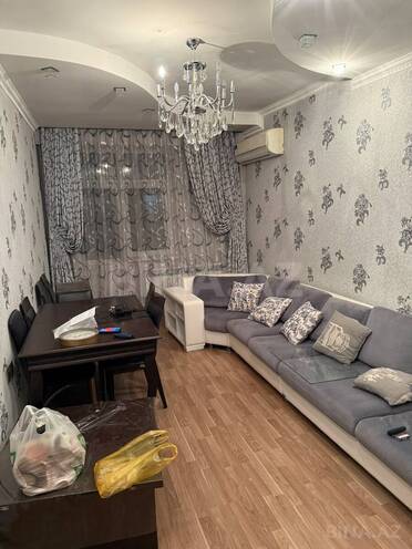 Satılır 2 otaqlı yeni tikili 76 m², İnşaatçılar m., photo 1 from 12