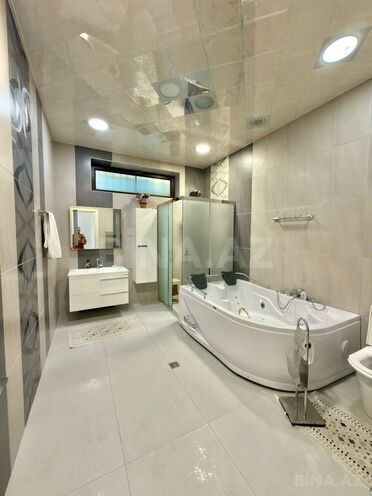 Satılır 5 otaqlı həyət evi/bağ evi 400 m², Mərdəkan q., photo 21 from 24
