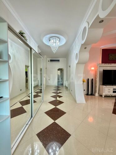 Satılır 5 otaqlı həyət evi/bağ evi 400 m², Mərdəkan q., photo 7 from 24