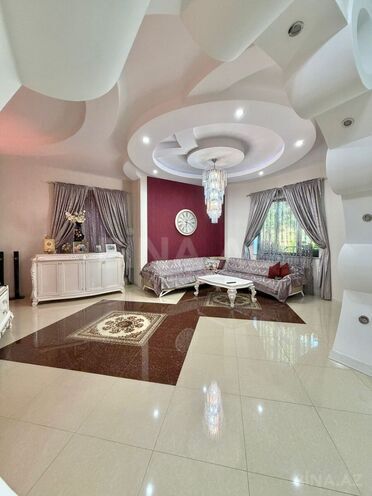 Satılır 5 otaqlı həyət evi/bağ evi 400 m², Mərdəkan q., photo 9 from 24