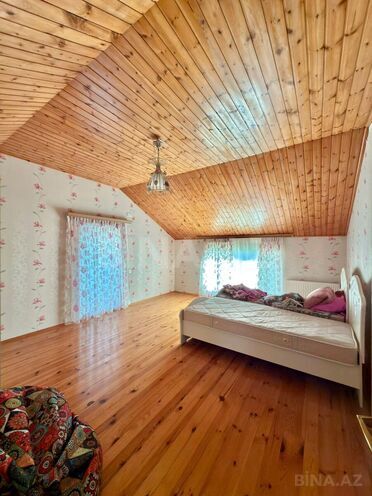 Satılır 5 otaqlı həyət evi/bağ evi 400 m², Mərdəkan q., photo 14 from 24