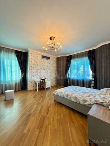 Satılır 5 otaqlı həyət evi/bağ evi 400 m², Mərdəkan q., photo 13 from 24