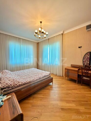 Satılır 5 otaqlı həyət evi/bağ evi 400 m², Mərdəkan q., photo 15 from 24