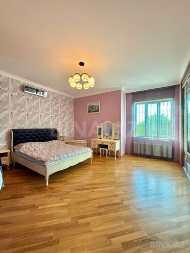 Satılır 5 otaqlı həyət evi/bağ evi 400 m², Mərdəkan q., photo 16 from 24