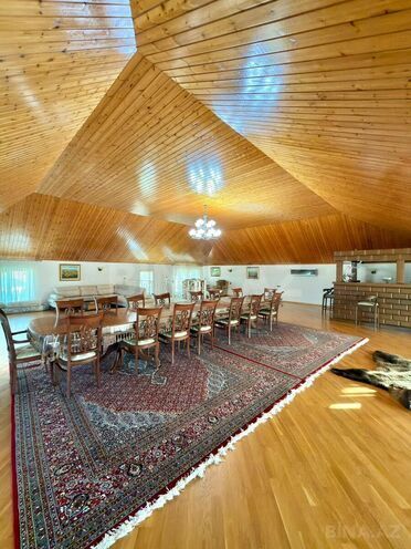 Satılır 5 otaqlı həyət evi/bağ evi 400 m², Mərdəkan q., photo 19 from 24