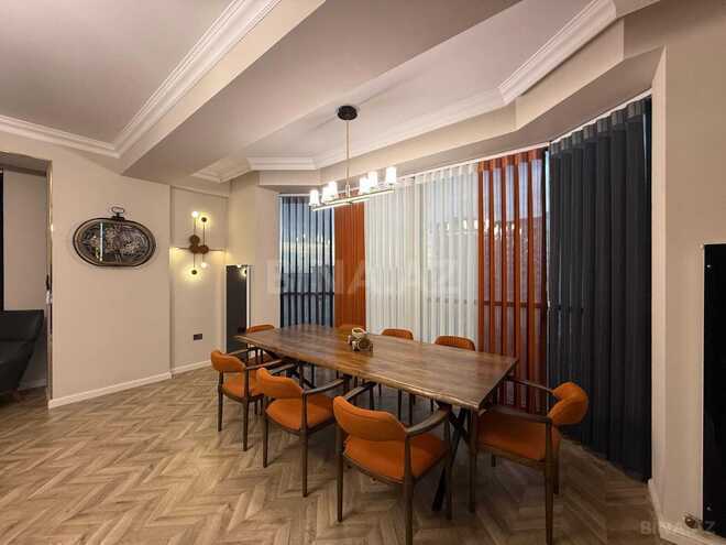 Satılır 3 otaqlı yeni tikili 137 m², 8 Noyabr m., photo 3 from 24