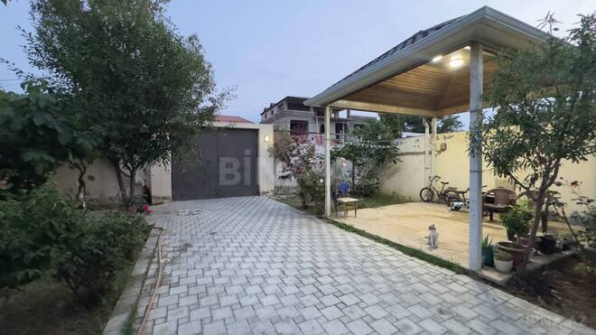 Satılır 3 otaqlı həyət evi/bağ evi 150 m², Mərdəkan q., photo 4 from 21