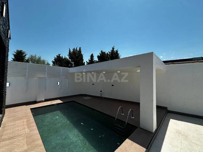 Satılır 4 otaqlı həyət evi/bağ evi 150 m², Mərdəkan q., photo 5 from 18