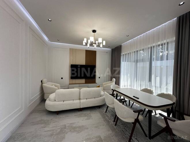 Satılır 4 otaqlı həyət evi/bağ evi 150 m², Mərdəkan q., photo 9 from 18