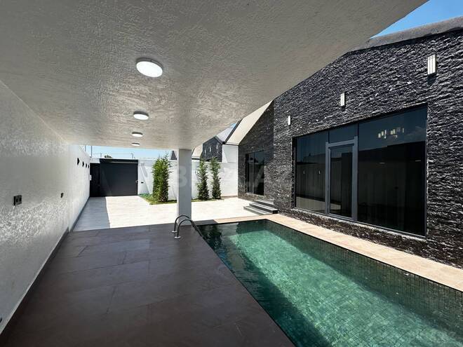 Satılır 4 otaqlı həyət evi/bağ evi 150 m², Mərdəkan q., photo 1 from 18