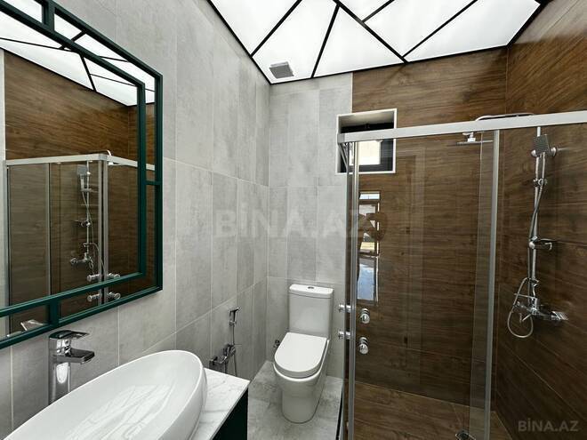 Satılır 4 otaqlı həyət evi/bağ evi 180 m², Mərdəkan q., photo 15 from 16