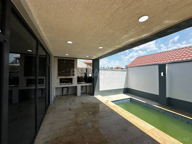 Satılır 4 otaqlı həyət evi/bağ evi 180 m², Mərdəkan q., photo 5 from 16