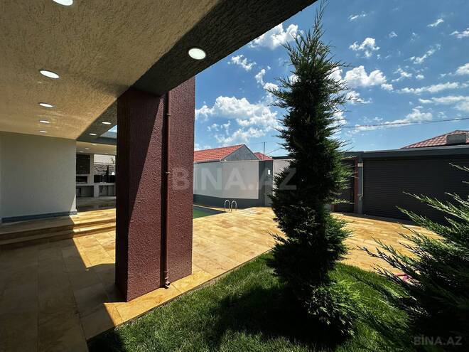 Satılır 4 otaqlı həyət evi/bağ evi 180 m², Mərdəkan q., photo 4 from 16