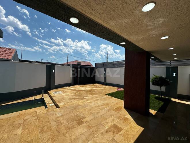 Satılır 4 otaqlı həyət evi/bağ evi 180 m², Mərdəkan q., photo 6 from 16